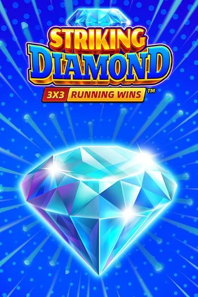 Striking Diamond 3x3 Running Wings